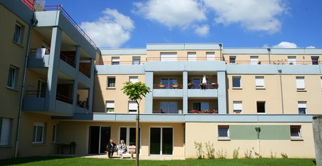 Résidence Bien-Etre de Pont-à-Mousson